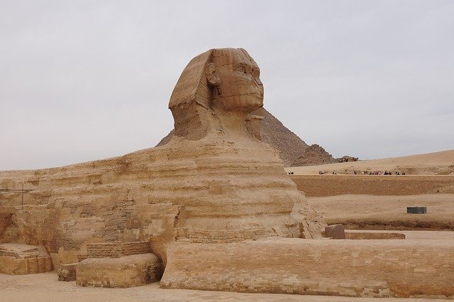 Египет Египет 6000 лет, древние государства, история