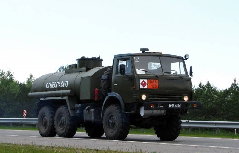 КамАЗ-4310: к эпохе «Мустангов» КамАЗ-4310: к эпохе «Мустангов» оружие