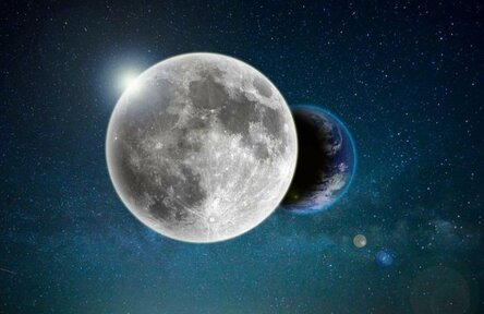 Разгадан еще один парадокс Луны