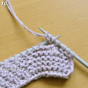 Как связать невидимую петлю для больших пуговиц Как связать невидимую петлю для больших пуговиц вязание,женские хобби,полезные советы,рукоделие,своими руками