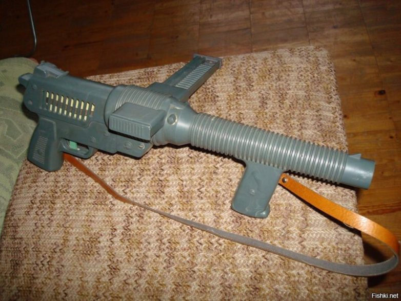 Военные игрушки из СССР 