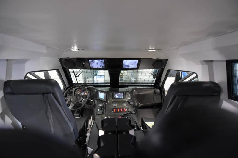 Бронеавтомобиль MLS Shield для Украины: главный герой сомнительной истории Бронеавтомобиль MLS Shield для Украины: главный герой сомнительной истории оружие