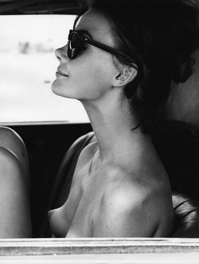 Британский фотограф Сэм Хаскинс фотография