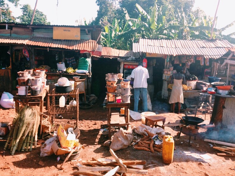 Как Руанда превратилась в одно из чистейших государств мир,раунда,страны