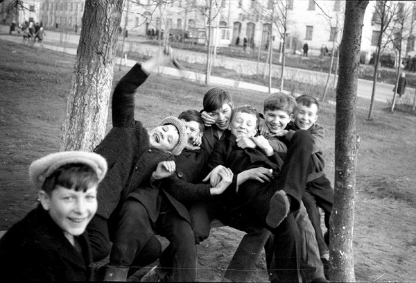 Рожденный в СССР: Двор моего детства Рожденный в СССР: Двор моего детства воспоминания,СССР