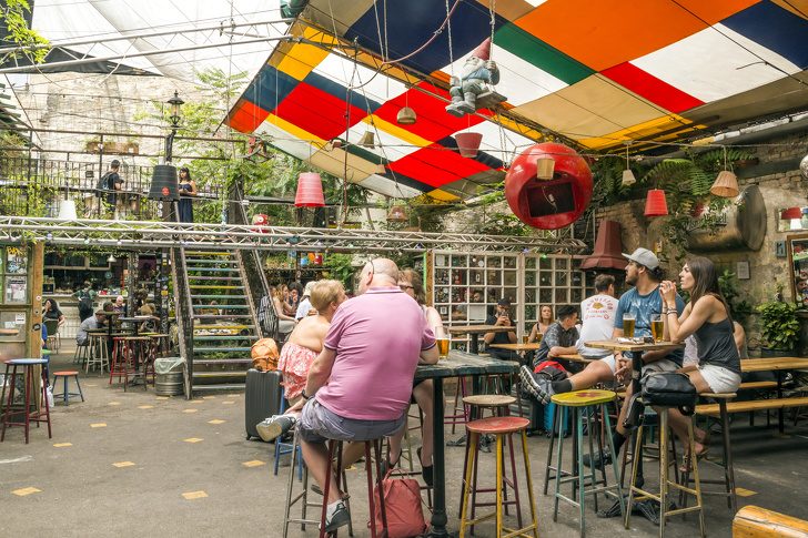 Эти 20 ошибок в заграничных кафе совершает практически каждый турист мир,страны,традиции,турист