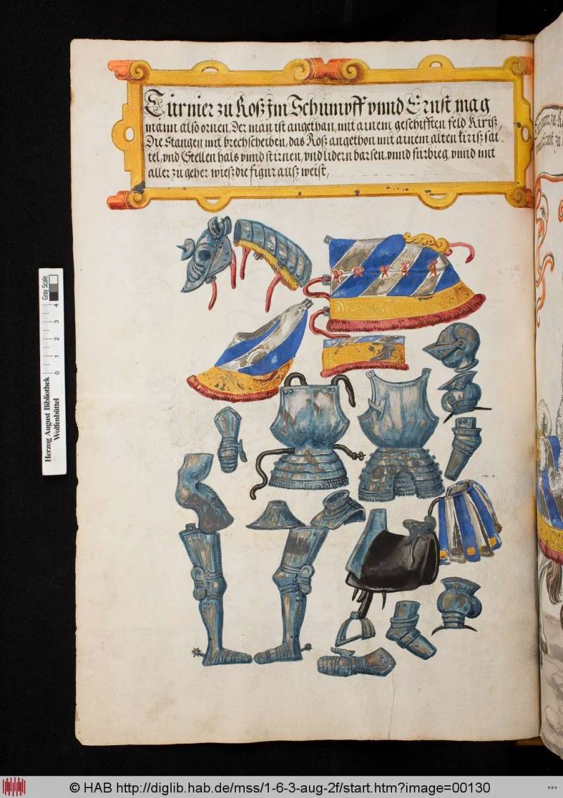 «Книга верховой езды и турниров» – самое лучшее, что только может быть история