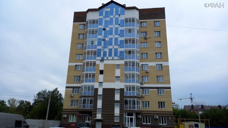 Большие проблемы маленького двора: саранская многоэтажка осталась без отопления