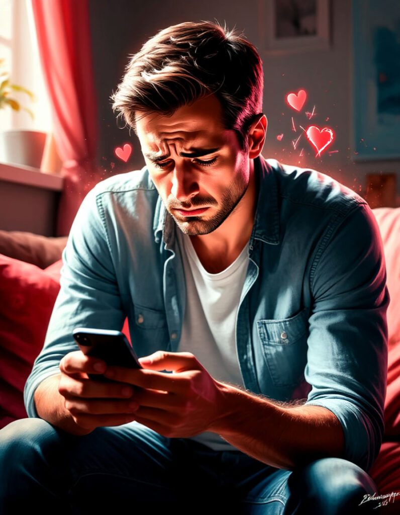 Что делать, если девушка игнорит: советы, которые действительно работают  ✨