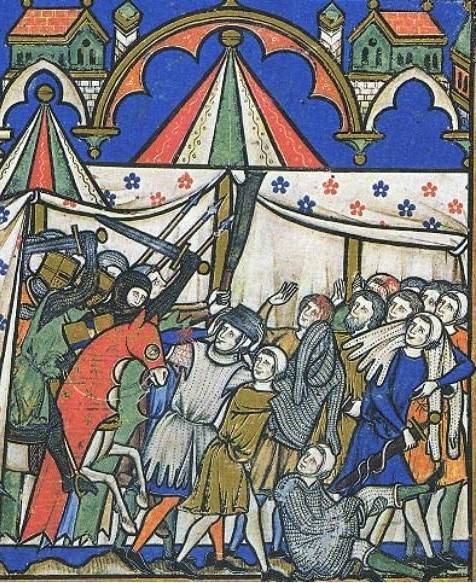 Европейские кольчуги «эпохи кольчуги» Европейские кольчуги «эпохи кольчуги» история