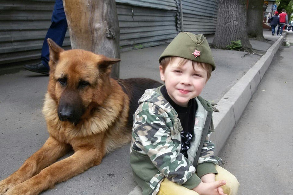 6-летнему Ване и его отцу удалось спасти более 100 собак и кошек 6-летнему Ване и его отцу удалось спасти более 100 собак и кошек истории из жизни