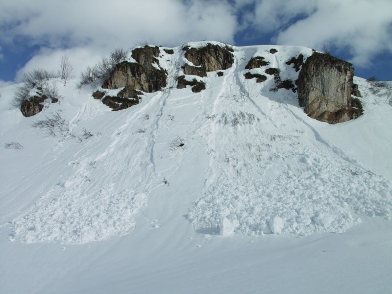 Гид по лавинам: 15 правил от профессионалов снега, горах, скалы, может, ветер, склон, снежный, глыбы, внезапным, массой, огромной, вместе, добавляет, только, Сильный, Зимой, направлении, каком, заставить, индикаторы