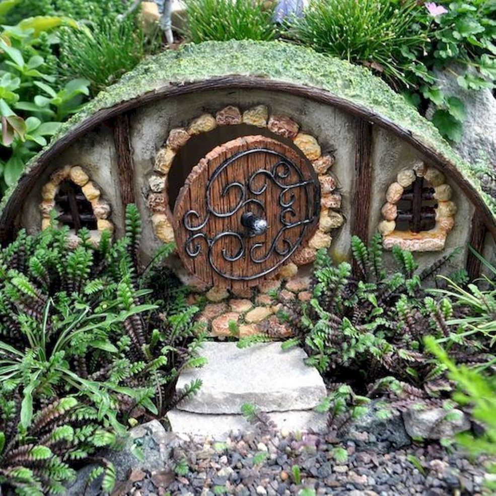 Сад фей - ваш тайный уголок декор,для дома и дачи,ландшафтный дизайн