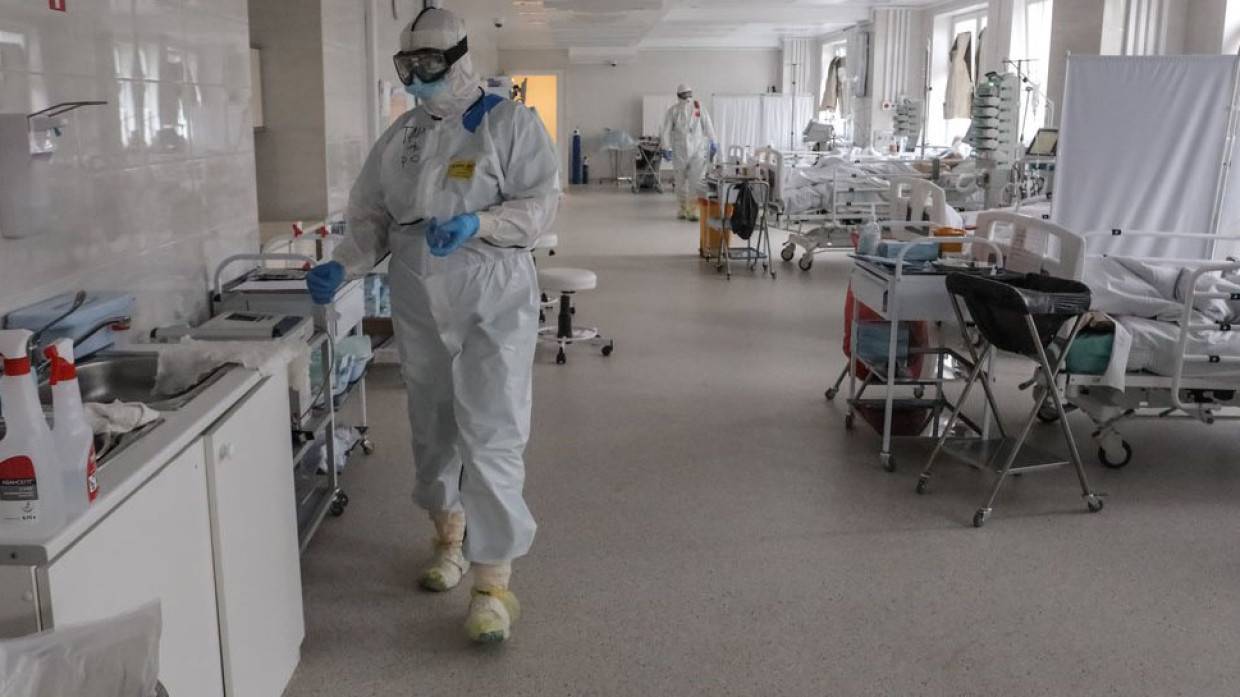 Первый обсерватор для пациентов с омикрон-штаммом открыли в Перми