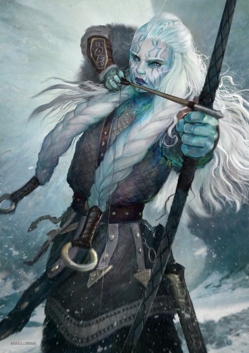 Женщина с мечом, козёл и кот: Кого боялись зимними ночами разные народы боги,духи,зима,история,легенды,мифы