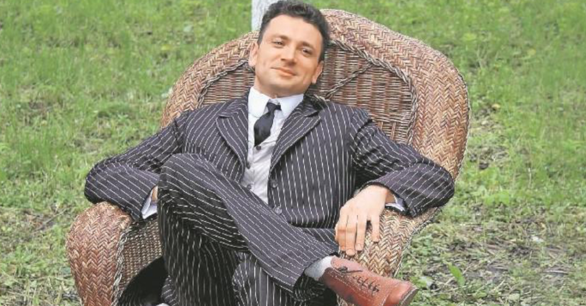 «Тошнит от любви»: Антон Хабаров объяснил, почему больше не хочет играть в мелодрамах