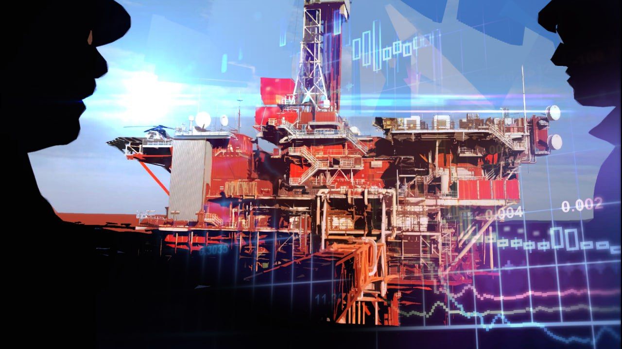 Аналитик Скрябин: нефть из России остается привлекательной для иностранных покупателей Экономика