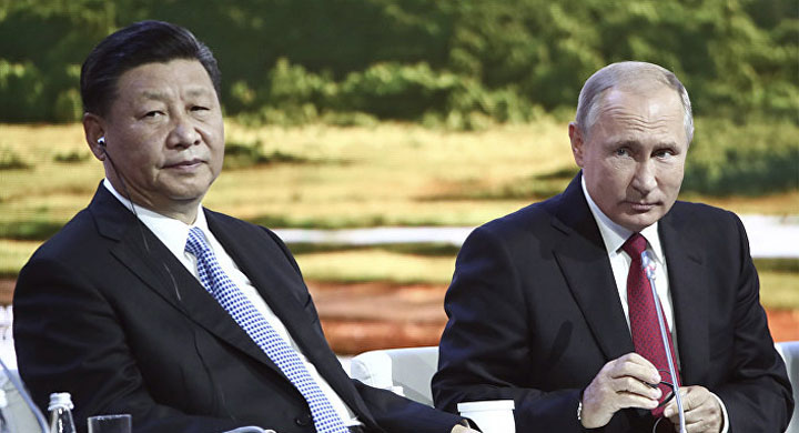 Китай унижает поляков в пользу Калининграда