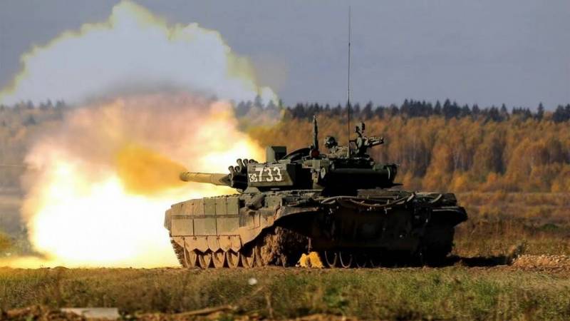 Танк против пехоты: с этим надо что-то делать