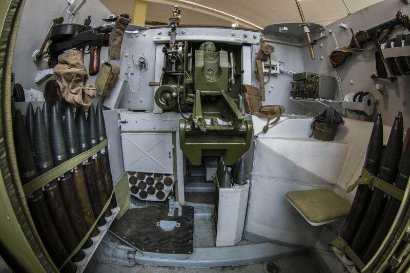 Рассказы об оружии. САУ СУ-76М 