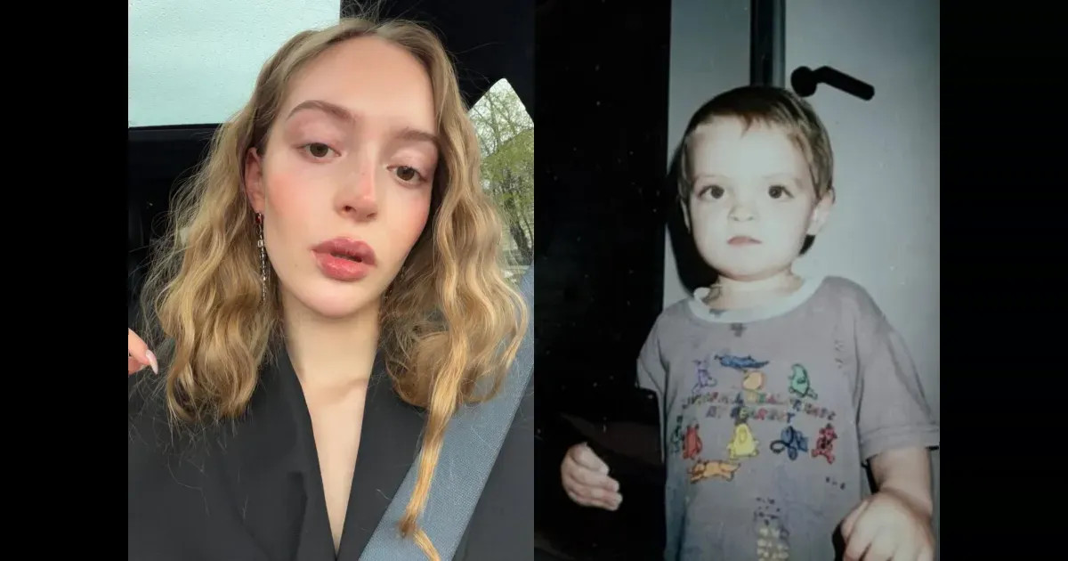 Внучка Никиты Михалкова показала редкие фото с сыном