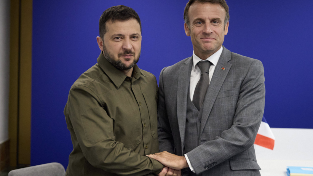   IMAGO/Presidential Office of Ukr/Globallookpress