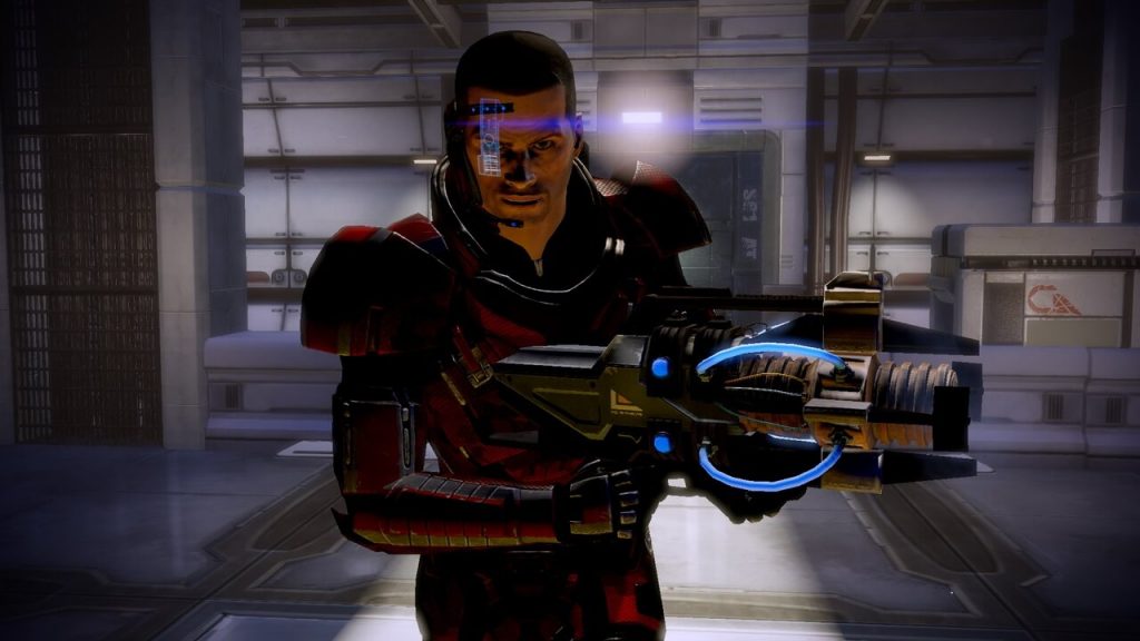 Капитан Шепард, Mass Effect 3