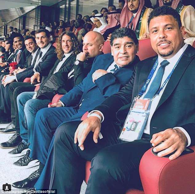 Диего Марадона получает зарплату от ФИФА