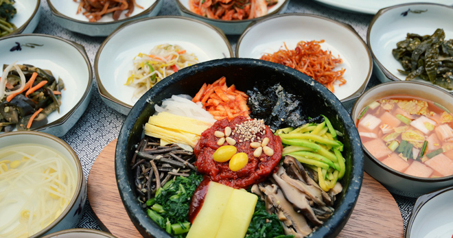 Корейские блюда – знакомимся с необычными, но вкусными азиатскими блюдами вкусные новости,корейская кухня,кулинария,кулинарные путешествия,рецепты