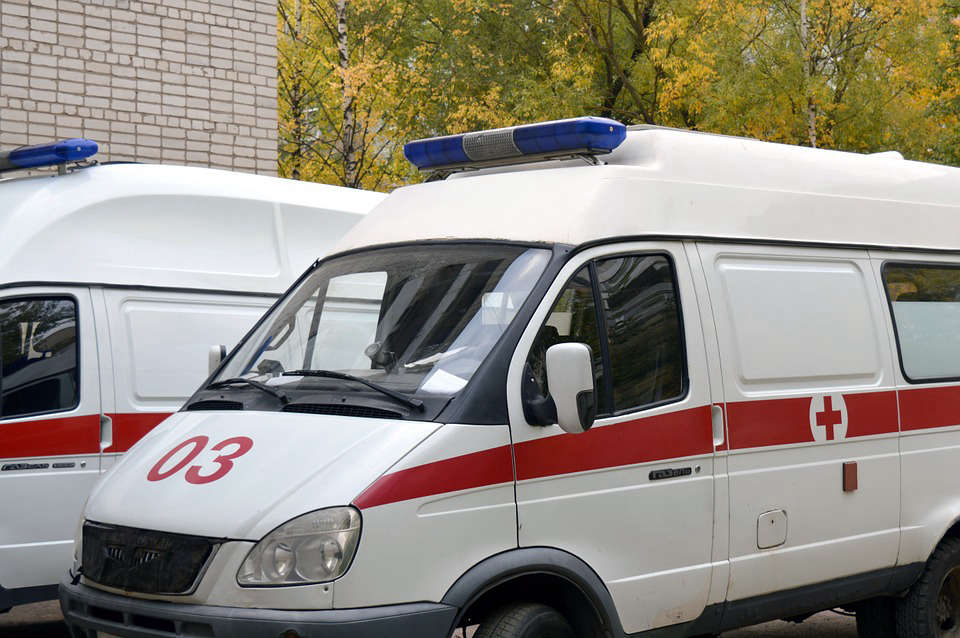 Петербургский школьник попал в больницу с сотрясением мозга после конфликта с матерью Происшествия