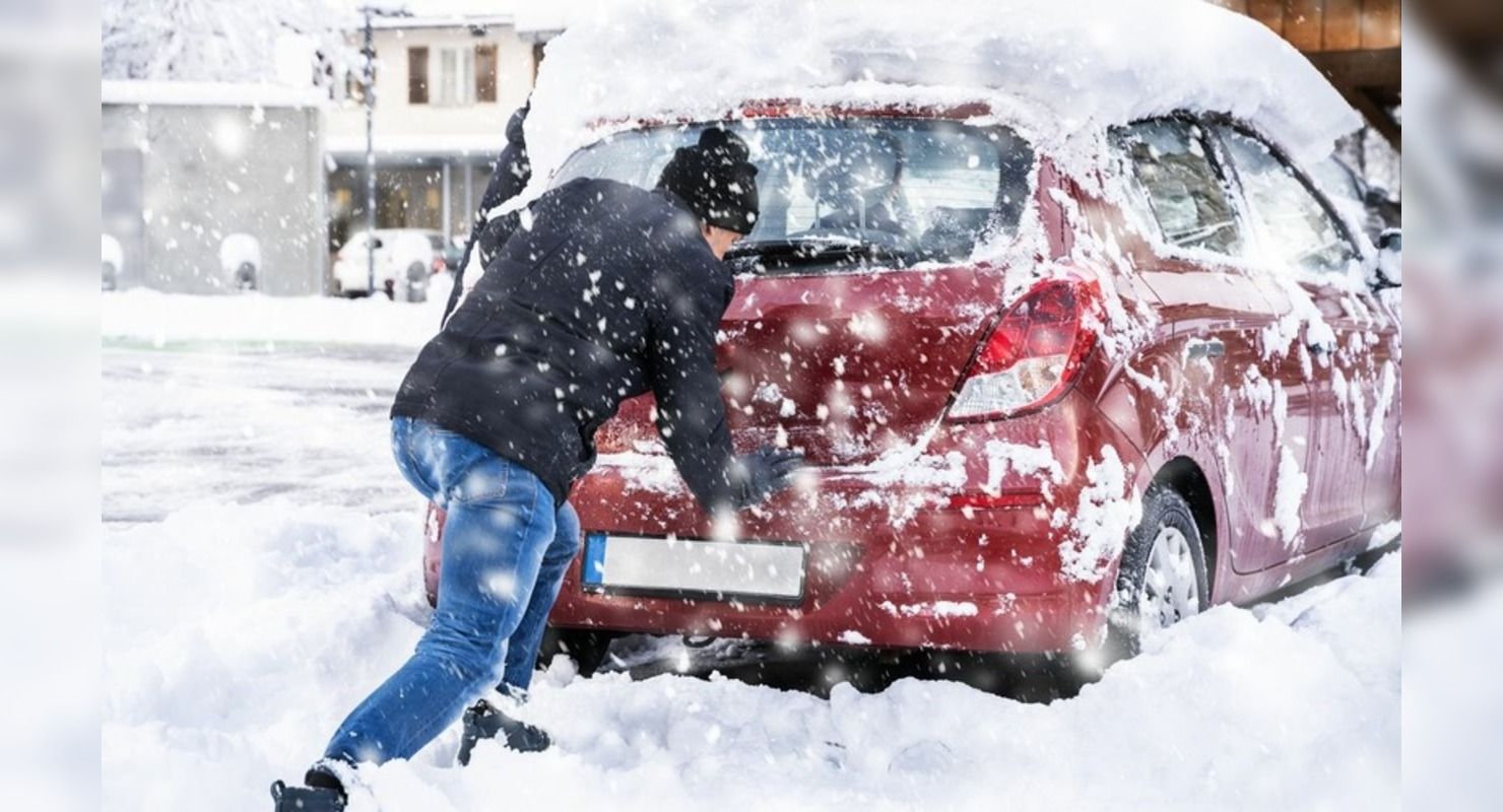 Как завести машину в сильный мороз? Автомобили