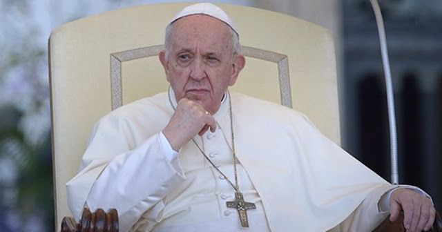 Папа Римский – жжёт, лжёт или что-то знает? 