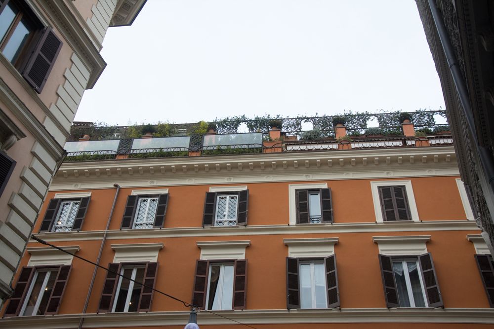 Как выглядит обычное жилье в Италии