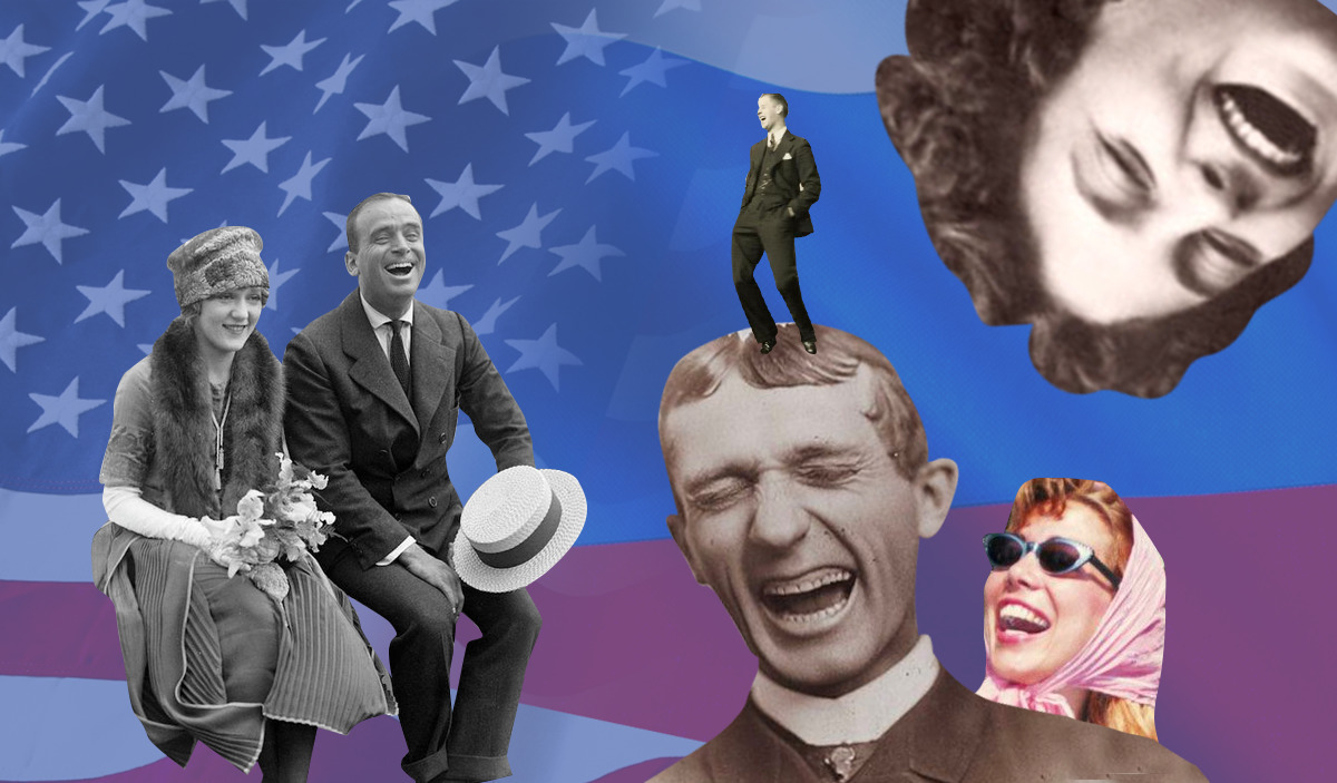 Американцы смеются над русскими: 9 самых популярных американских анекдотов о нас анекдоты,позитив,русские,смех,улыбки