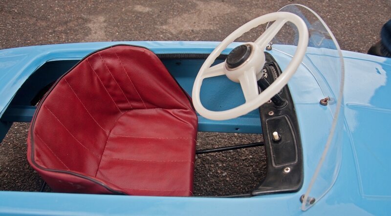 Первый автомобиль российского мужика! Ремонт и обслуживание АЗЛК Москвич АДПМ-12М 