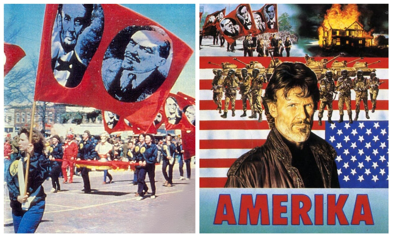 Фашистские США, победивший СССР: почему так популярны сериалы про альтернативную историю