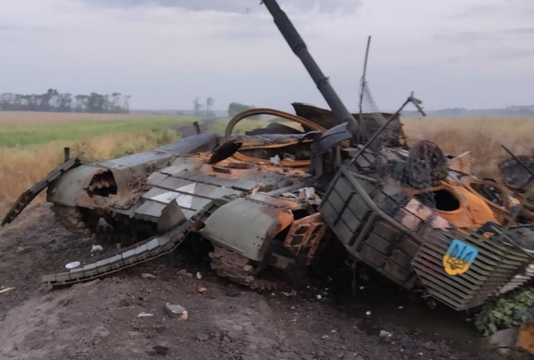 ЮЖНЫЙ ФРОНТ: НА ЗАПОРОЖСКОМ НАПРАВЛЕНИИ У ВСУ СПЛОШНЫЕ ЗРАДЫ ВМЕСТО ПЕРЕМОГ