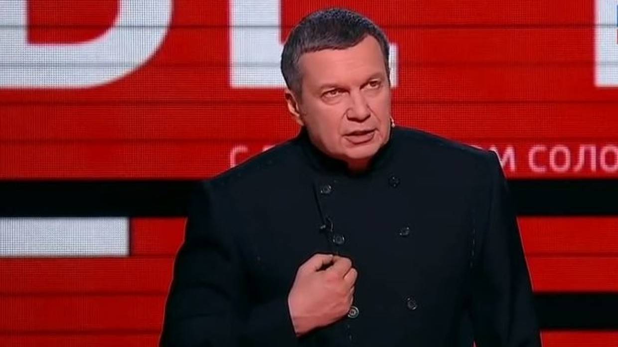 Симоньян довела Соловьева до слез словами о геноциде