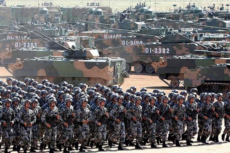 СВО в исполнении Китая будет лучше российской СВО в исполнении Китая будет лучше российской геополитика