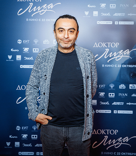 Татьяна Навка, Константин Хабенский и другие на премьере фильма "Доктор Лиза" Татьяна Навка, Константин Хабенский и другие на премьере фильма "Доктор Лиза" Кино,Кино