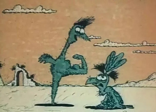 Советские мультфильмы, после которых наше сознание не подлежит восстановлению