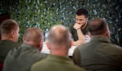 «Только идиот стреляет «Пэтриотом» по «Гераням»: Зеленский устроил разнос командованию ПВО