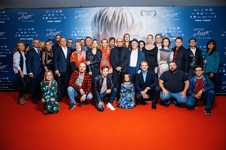 Татьяна Навка, Константин Хабенский и другие на премьере фильма "Доктор Лиза" Татьяна Навка, Константин Хабенский и другие на премьере фильма "Доктор Лиза" Кино,Кино