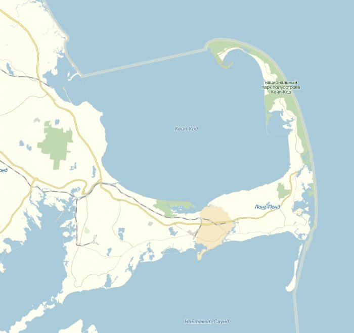 Деревенская Америка