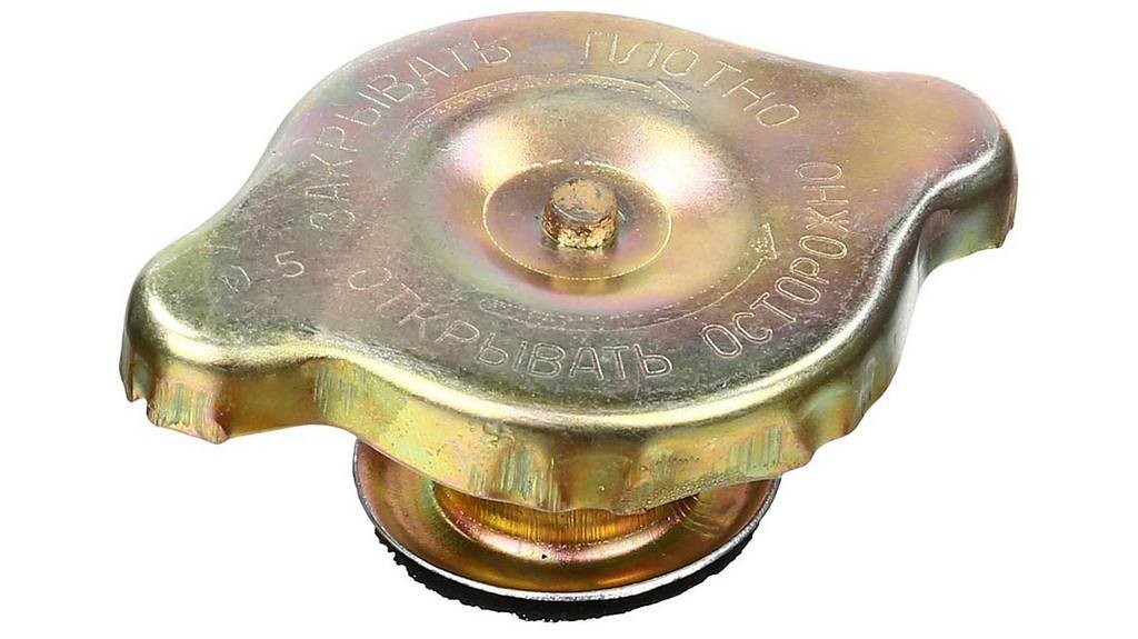 Крышка расширительного бачка: зачем она нужна и что будет при её неисправности? авто и мото,автоновости,автосоветы