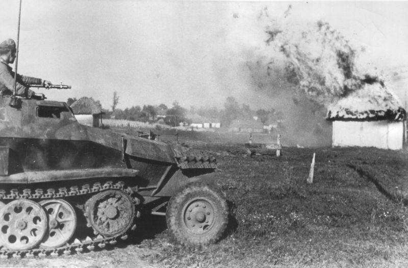 Донбасс наш! 80 лет назад началась битва за Днепр Донбасс наш! 80 лет назад началась битва за Днепр история