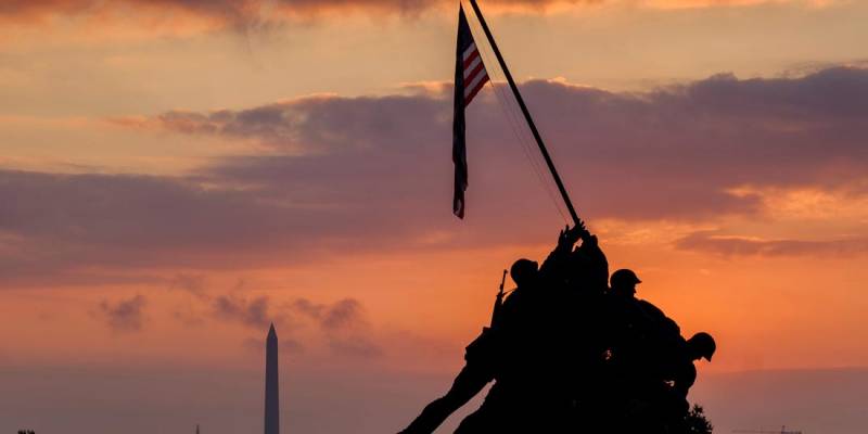 ТОП-10 самых жестоких сражений за всю историю Корпуса морской пехоты США