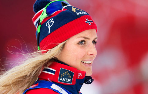 Йохауг победила в скиатлоне на 8-м этапе Кубка мира, Непряева стала 6-й