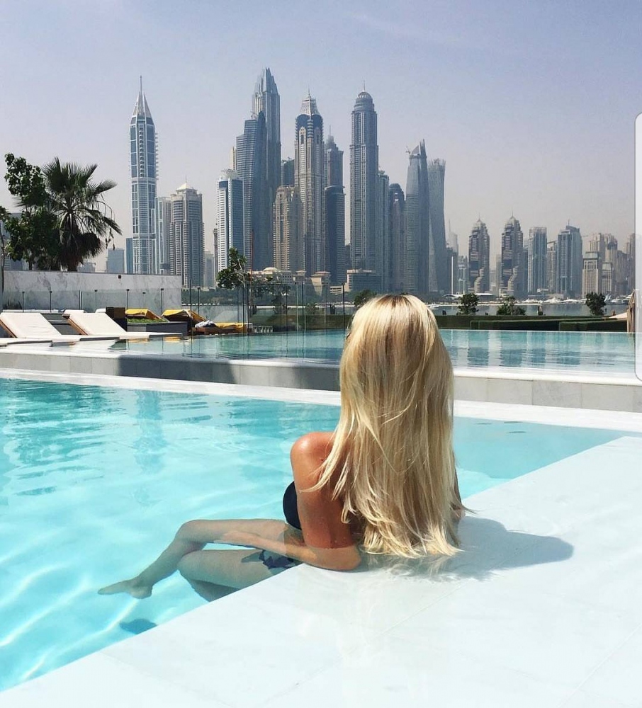 Богатые детки хвастаются своим отдыхом в Instagram Богатые детки хвастаются своим отдыхом в Instagram