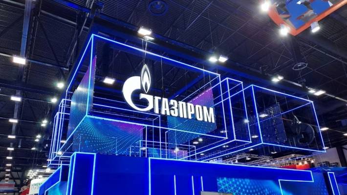 «Газпром» поставил в дальнее зарубежье 185,1 млрд кубов газа